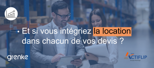 Augmentez votre taux de transformation en proposant la location dès le devis !